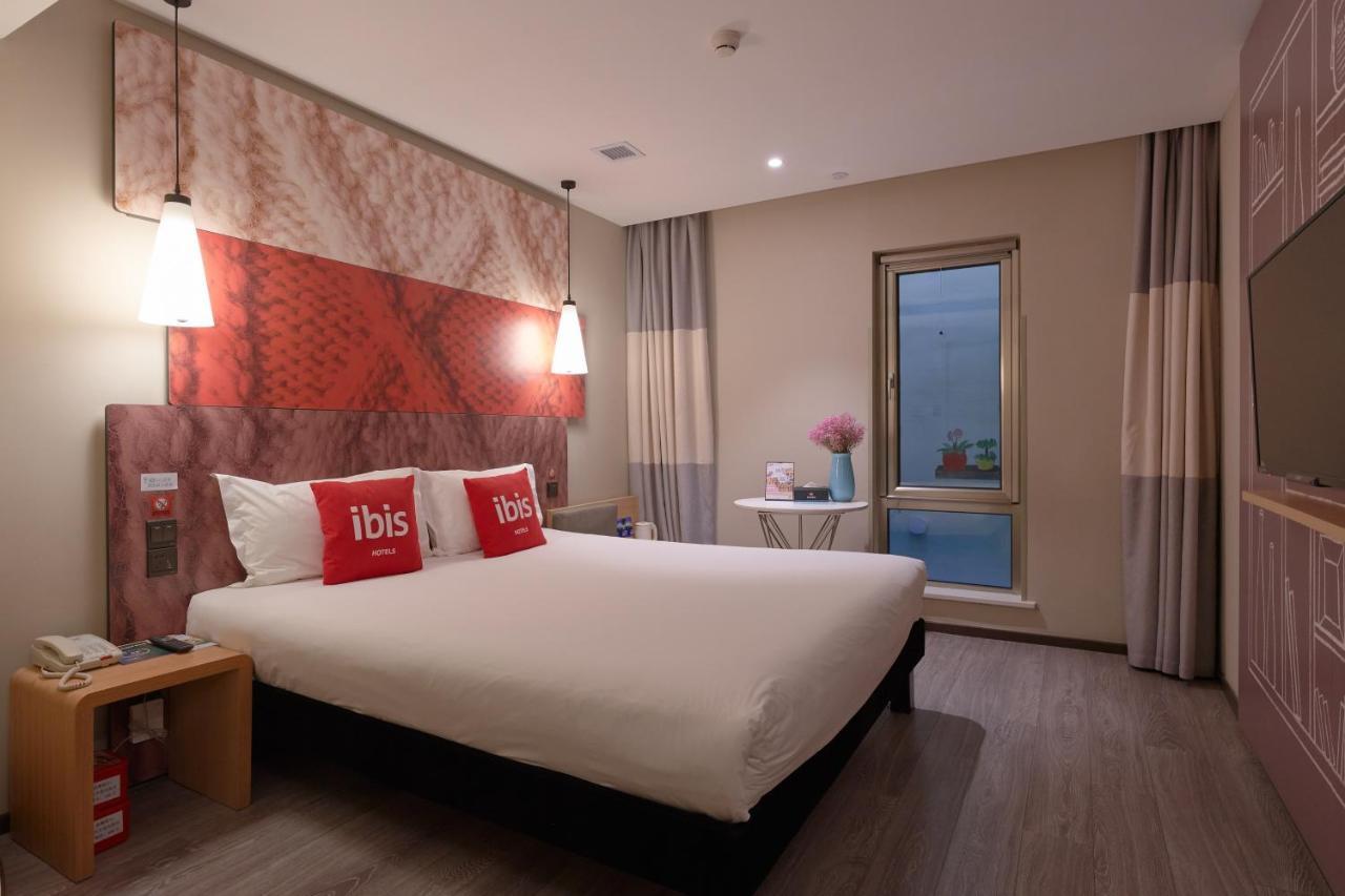 Ibis Beijing Guanzhuang Changying Middle Road Hotel Eksteriør billede