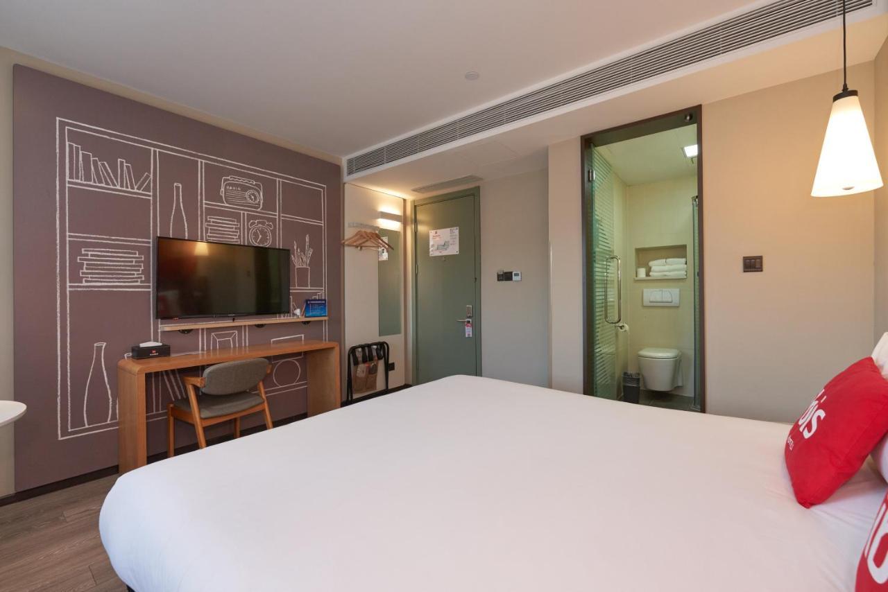 Ibis Beijing Guanzhuang Changying Middle Road Hotel Eksteriør billede