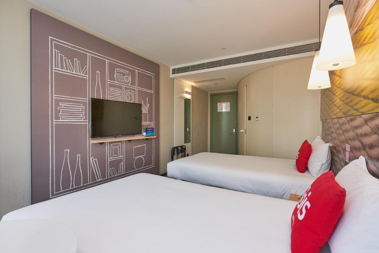 Ibis Beijing Guanzhuang Changying Middle Road Hotel Eksteriør billede