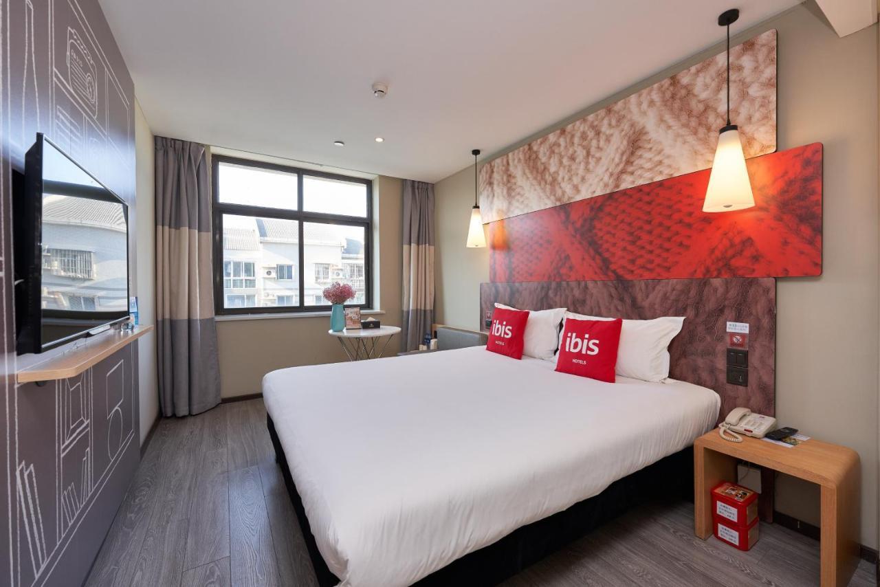 Ibis Beijing Guanzhuang Changying Middle Road Hotel Eksteriør billede