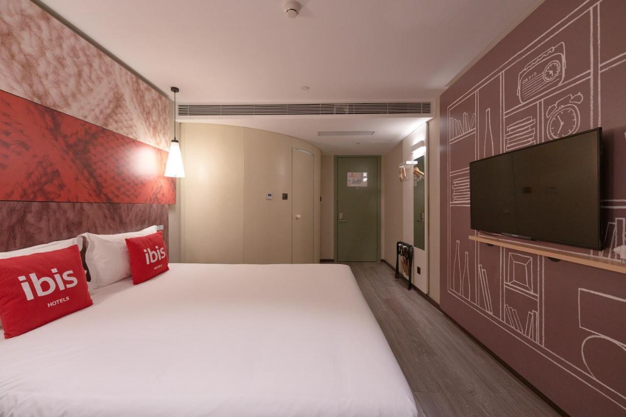 Ibis Beijing Guanzhuang Changying Middle Road Hotel Eksteriør billede