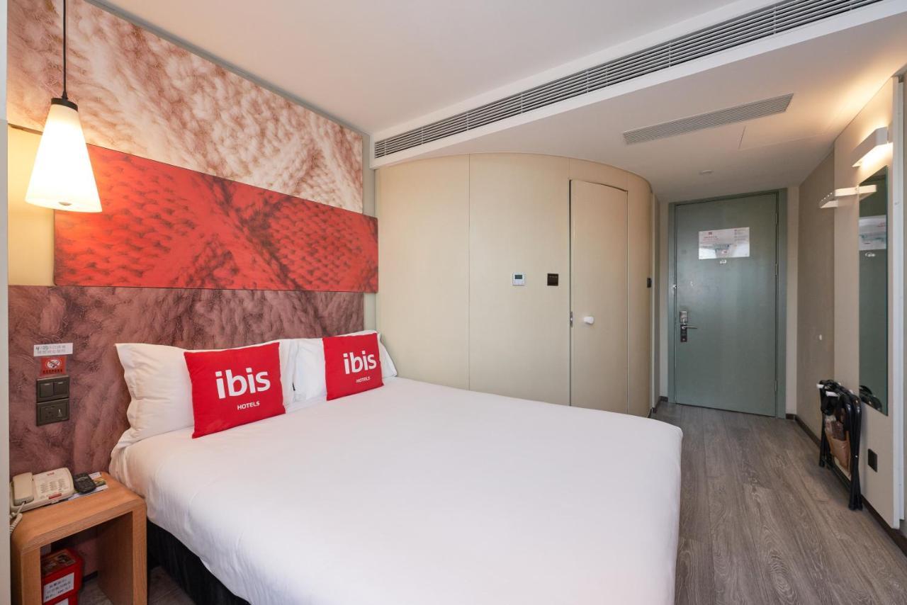 Ibis Beijing Guanzhuang Changying Middle Road Hotel Eksteriør billede