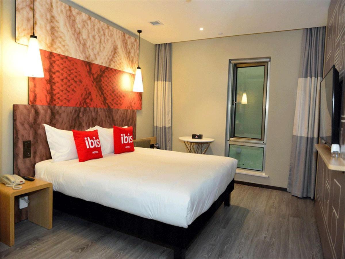 Ibis Beijing Guanzhuang Changying Middle Road Hotel Eksteriør billede