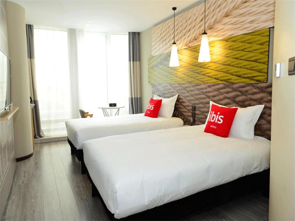 Ibis Beijing Guanzhuang Changying Middle Road Hotel Eksteriør billede