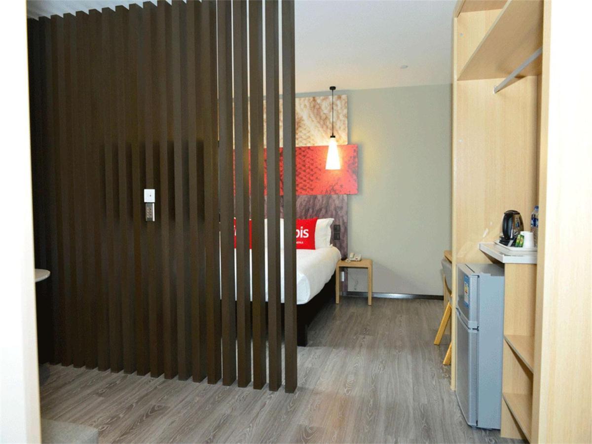 Ibis Beijing Guanzhuang Changying Middle Road Hotel Eksteriør billede