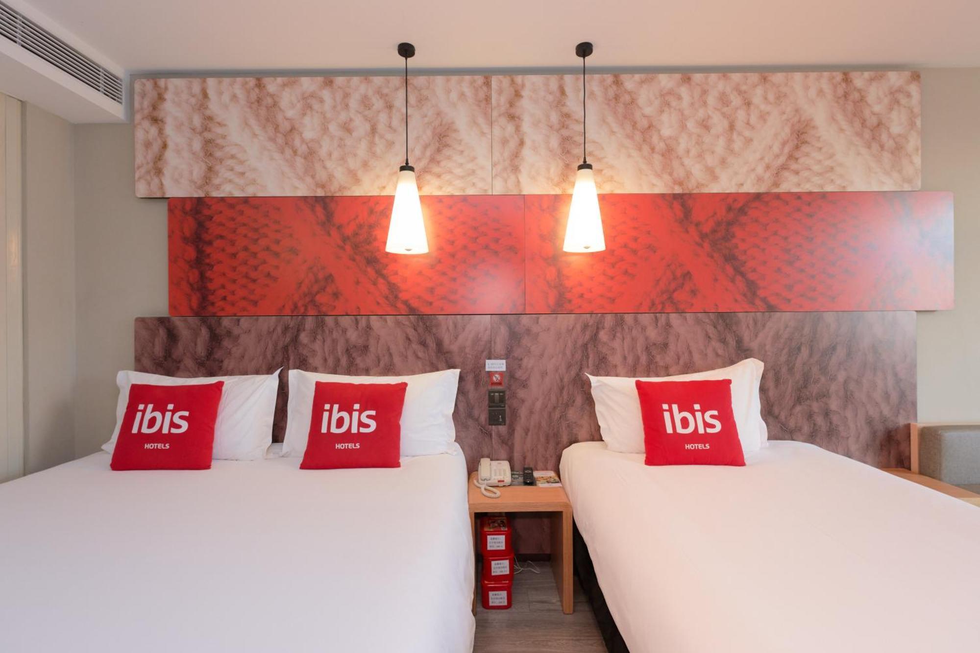Ibis Beijing Guanzhuang Changying Middle Road Hotel Eksteriør billede