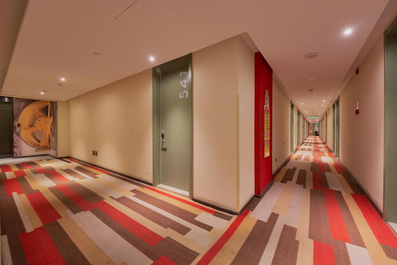 Ibis Beijing Guanzhuang Changying Middle Road Hotel Eksteriør billede